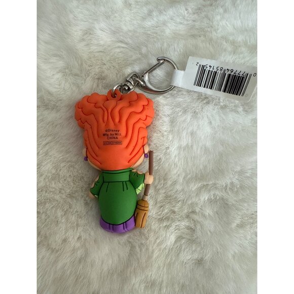 Hocus Pocus Winifred Sanderson Keychain 3D Figural Blind Bag Clip Disney - Picture 2 of 2